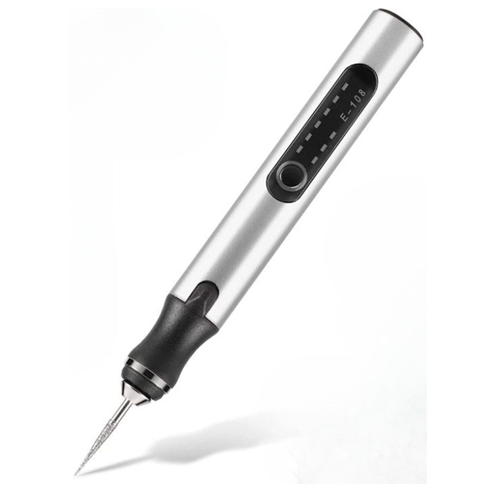 USB Rechargeable Engraving Pen