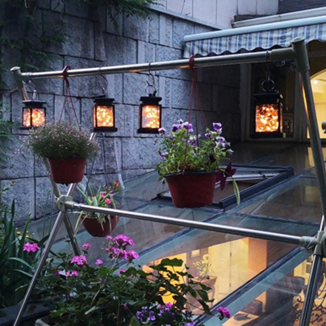 Modern Solar Star Candle ABS Waterproof LED Outdoor Lights | Kalsten