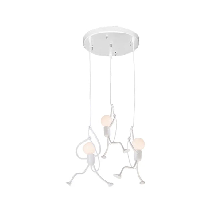 Modern Metal Pendant Ceiling Light Kalsten