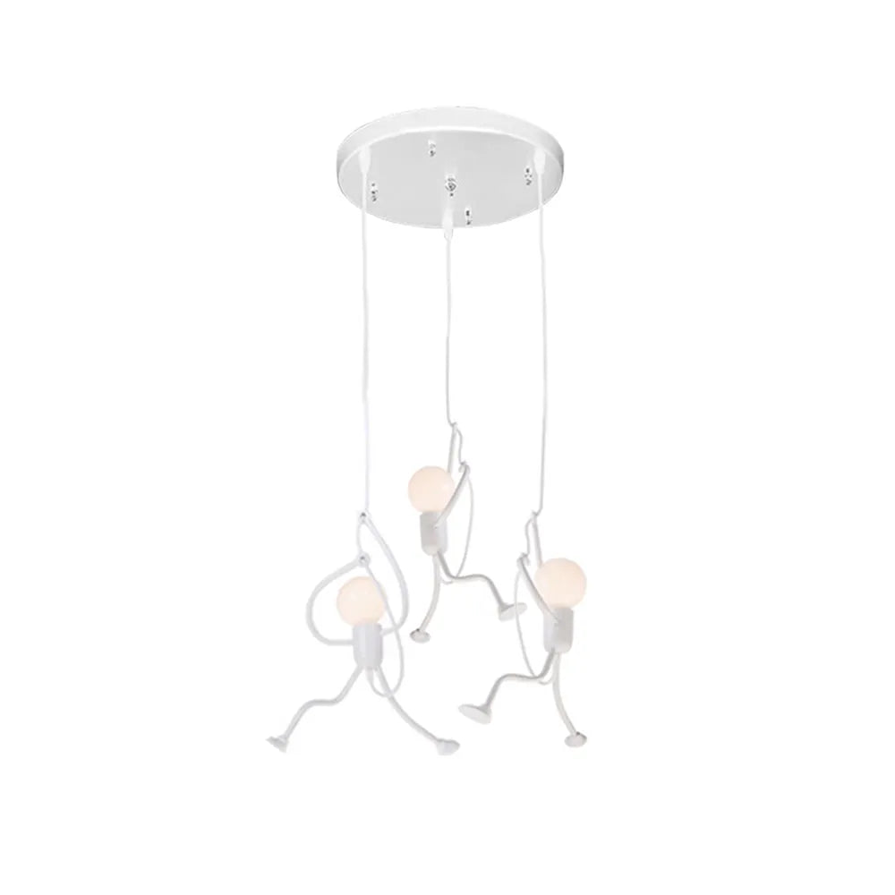 Modern Metal Pendant Ceiling Light Kalsten