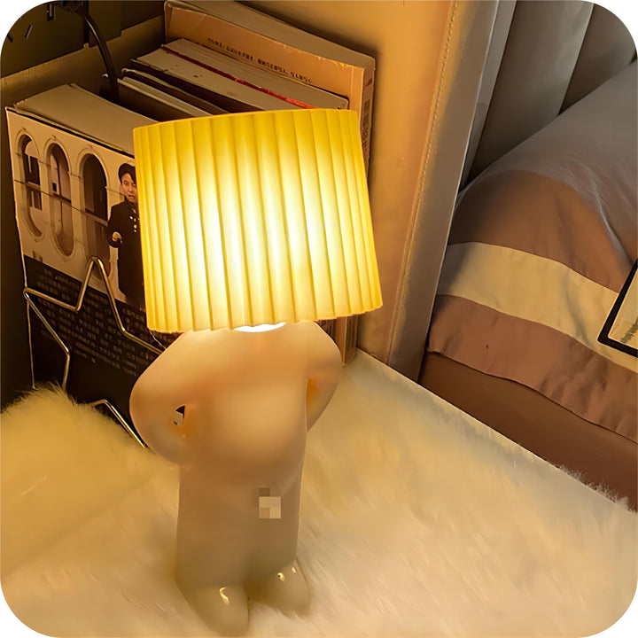 Playful WackyLamp: LED Lighting for Every Room Kalsten