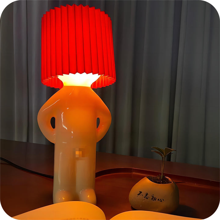 Playful WackyLamp: LED Lighting for Every Room Kalsten