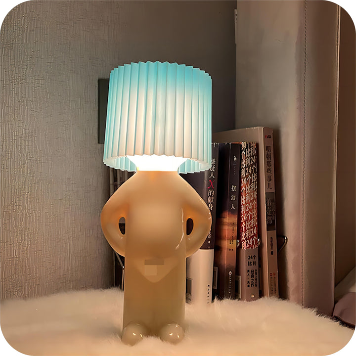 Wireless Lamp - HappyGlow - Playful Design - Illuminates Any Room | Kalsten