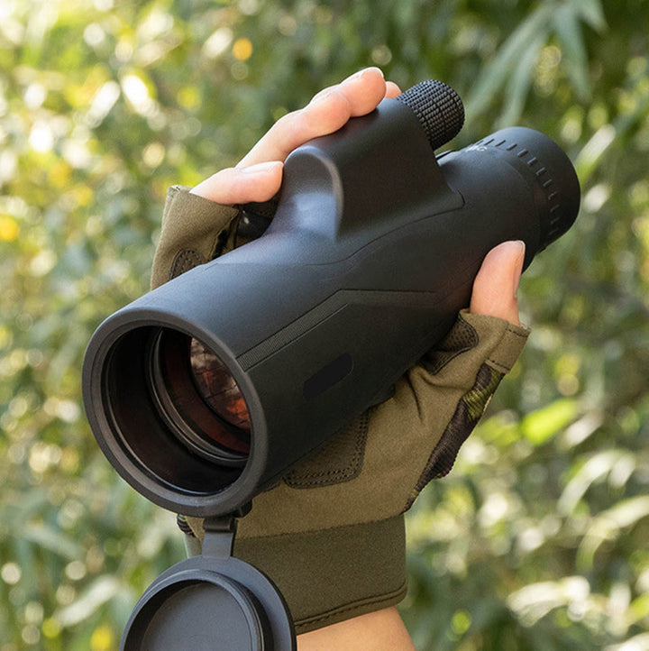 500X Pro Portable High-Resolution Telescope