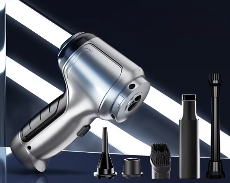 Kalsten | Cordless Car Vacuum Cleaner with 95,000Pa Suction