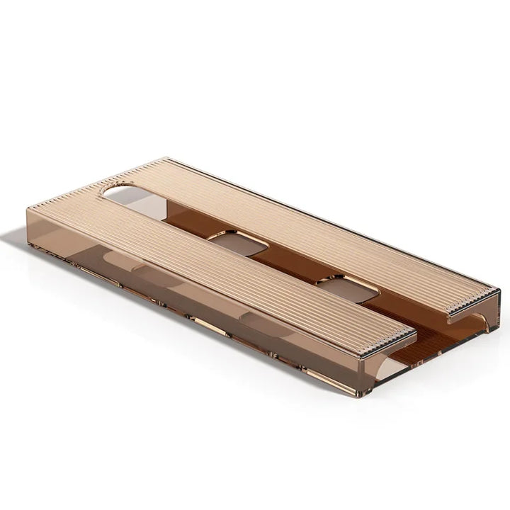 Elegant Wine Glass Rack for Stylish and Space-Saving Storage Kalsten