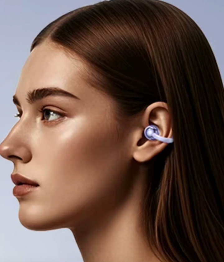 Kalsten | KlankClip Wireless Earbuds with Long Battery Life and Comfortable Fit