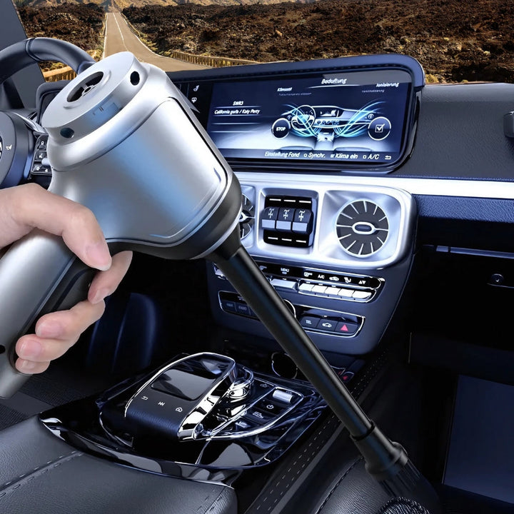 Cordless Car Hoover