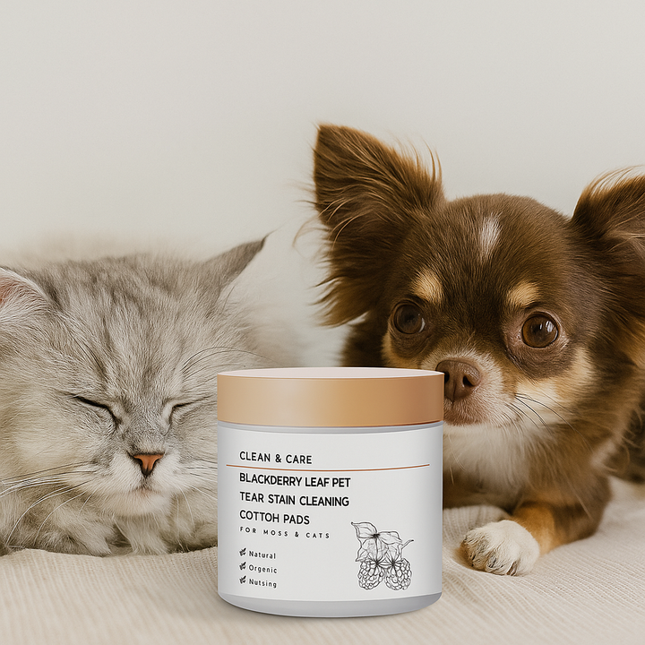 Pet Eye Wipes for Clean and Bright Eyes Kalsten