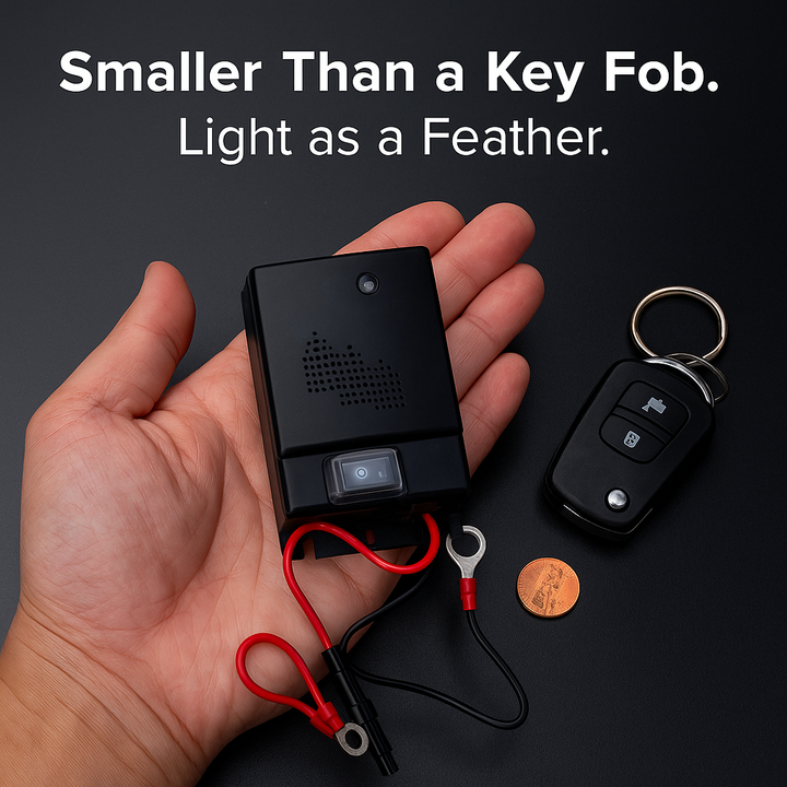 Car Rodent Repeller