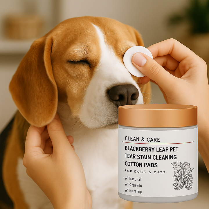 Pet Eye Wipes for Clean and Bright Eyes Kalsten