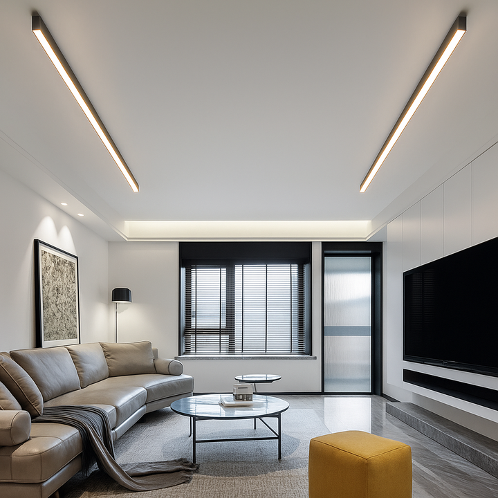 Modern LED Ceiling Light