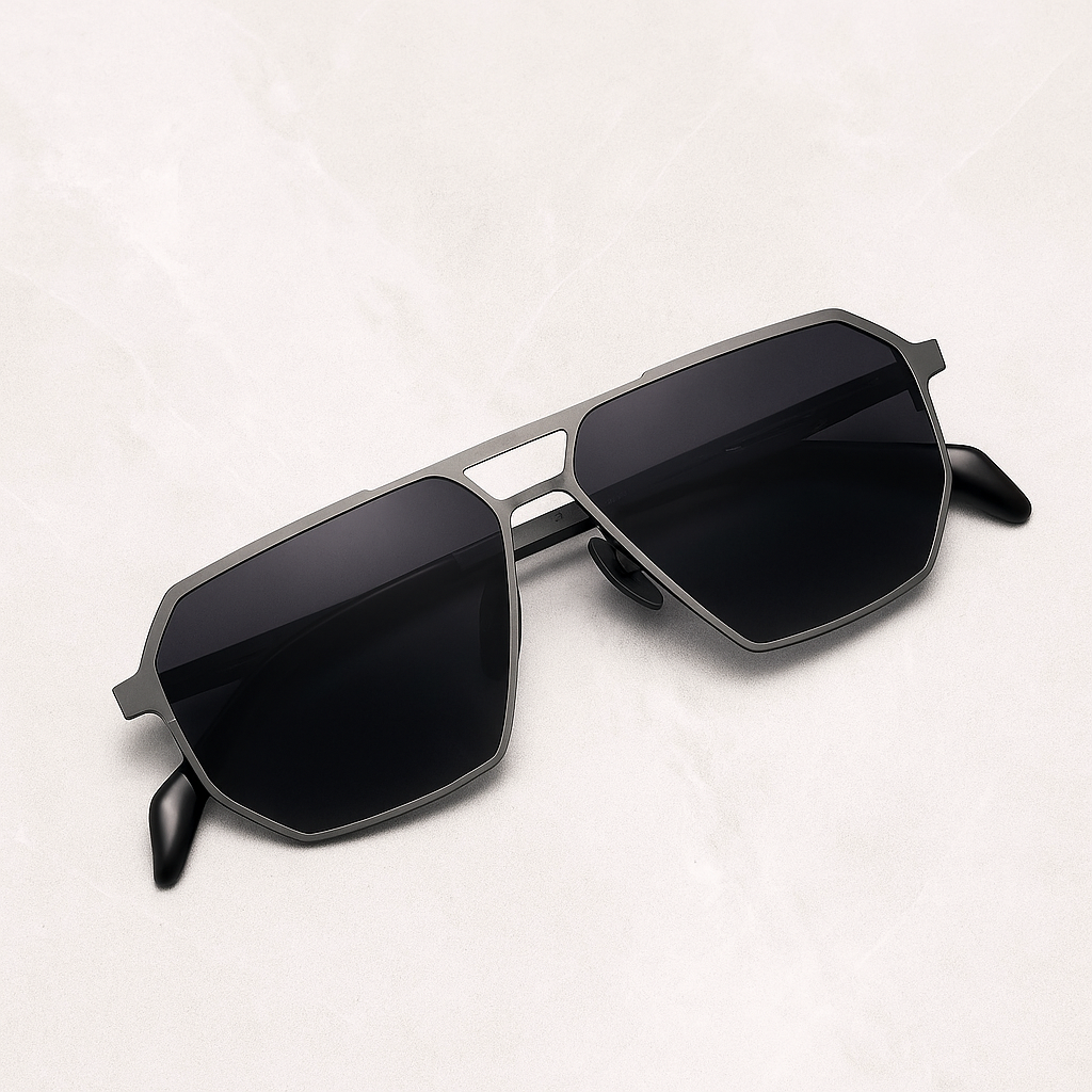 Titan Precision Sunglasses | Kalsten