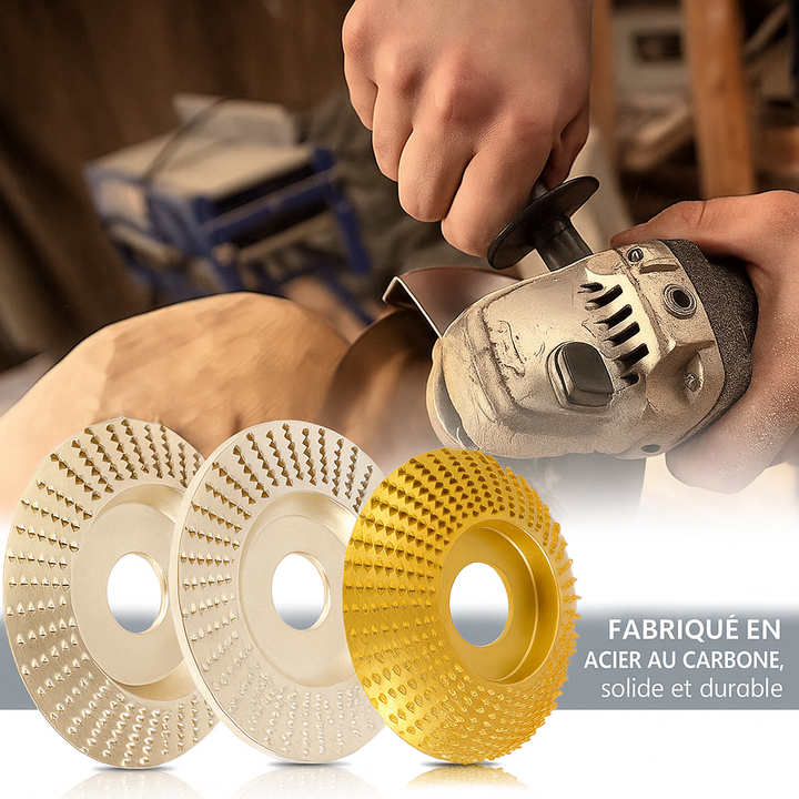 Kalsten | WoodCarve | Unleash your craft creativity