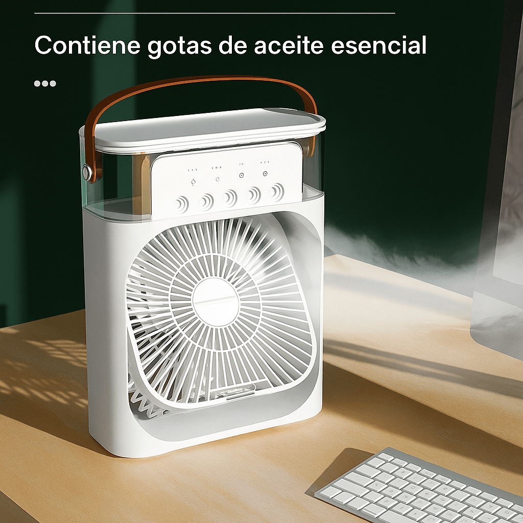 Portable 3-in-1 Air Cooler Fan | Kalsten