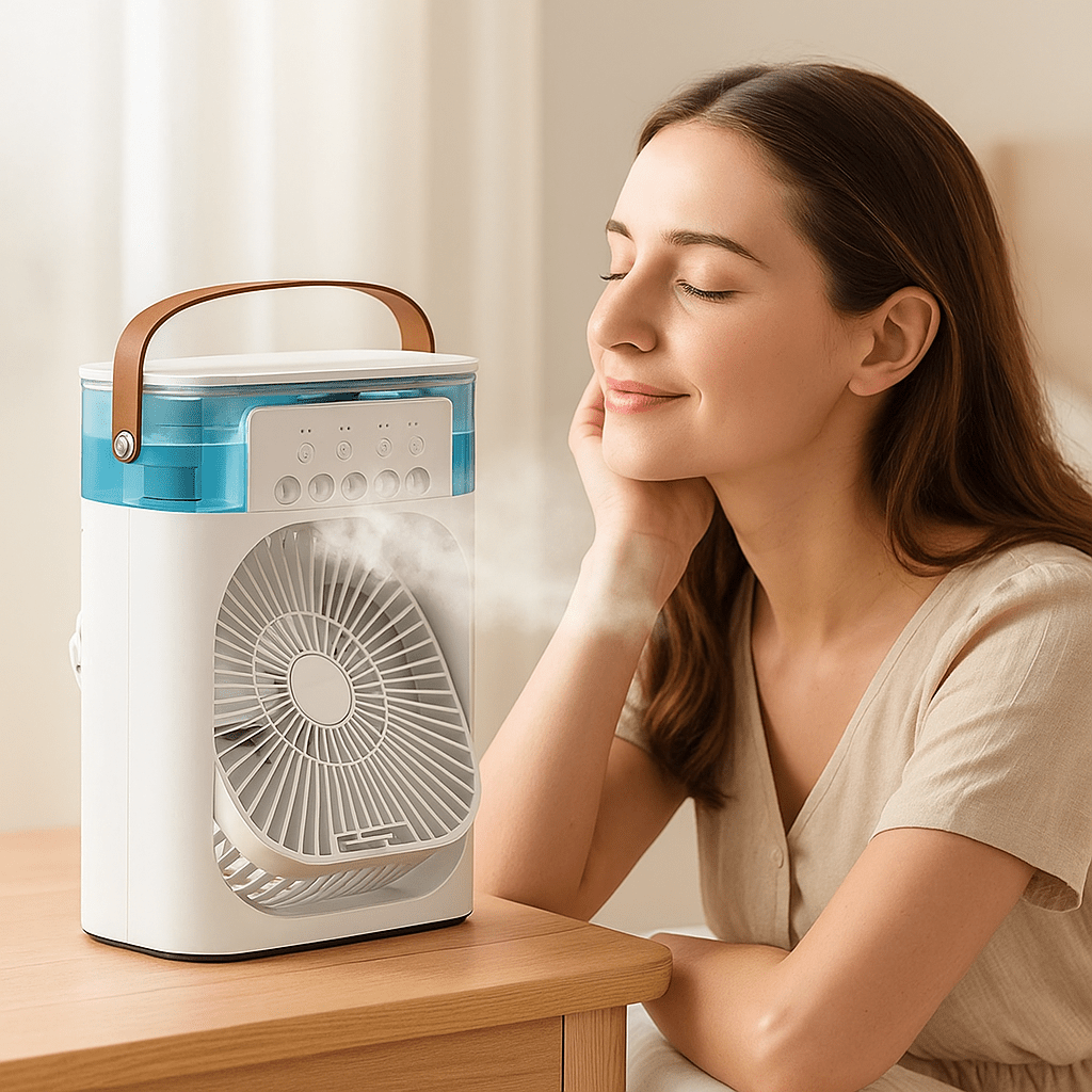 Portable 3-in-1 Air Cooler Fan | Kalsten