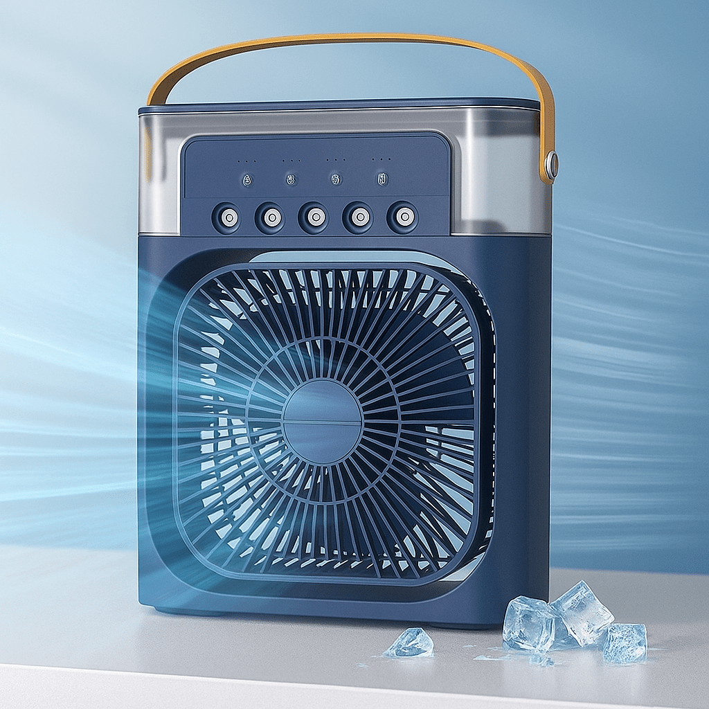 Mini Ice Mist Super Fan Portable | Kalsten