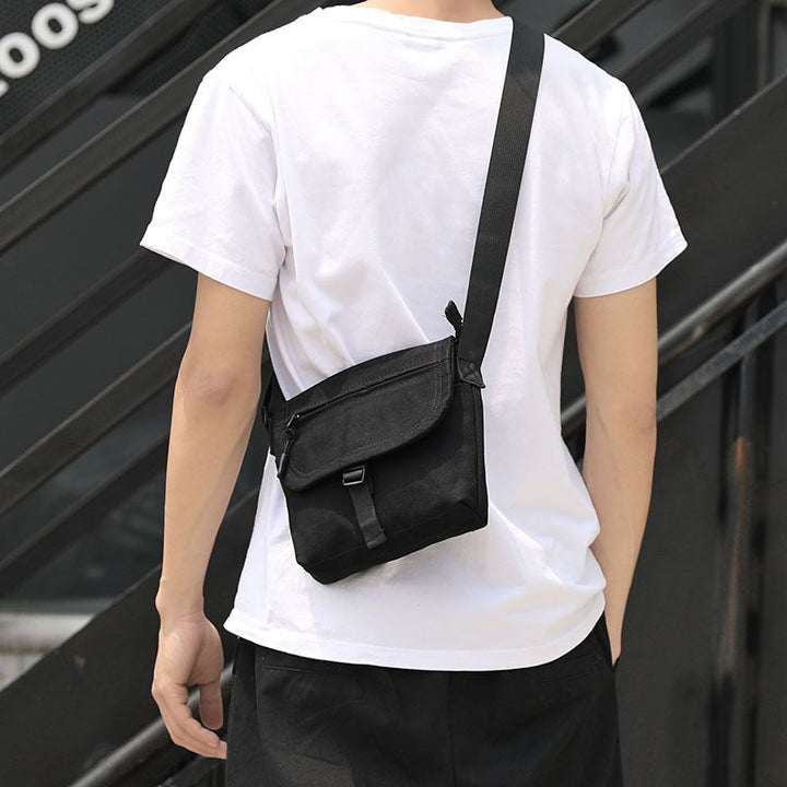 Minimalist Utility Crossbody Bag Kalsten