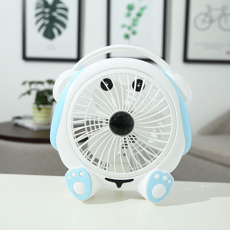 Ladies Portable Mini Fan Kalsten