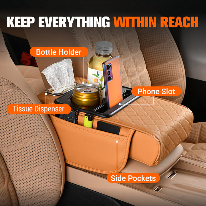 Kalsten | DriveEase – Relief from arm pain with ideal support for every drive