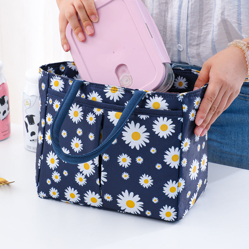 Beach bag with multiple compartments Kalsten
