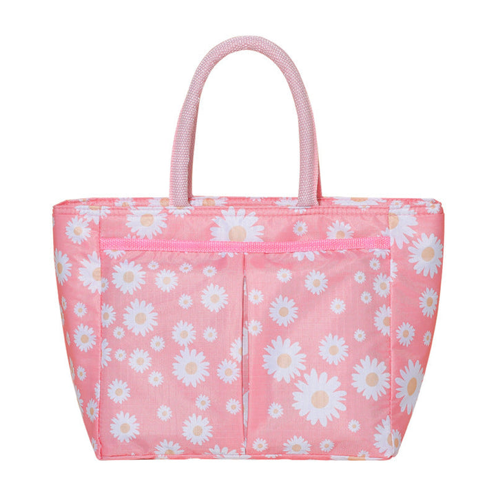 Beach bag with multiple compartments Kalsten