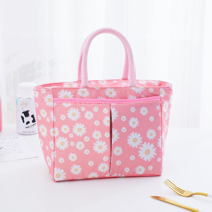 Beach bag with multiple compartments Kalsten