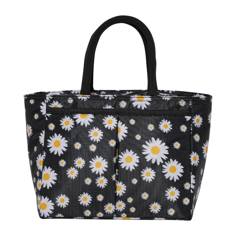 Beach bag with multiple compartments Kalsten