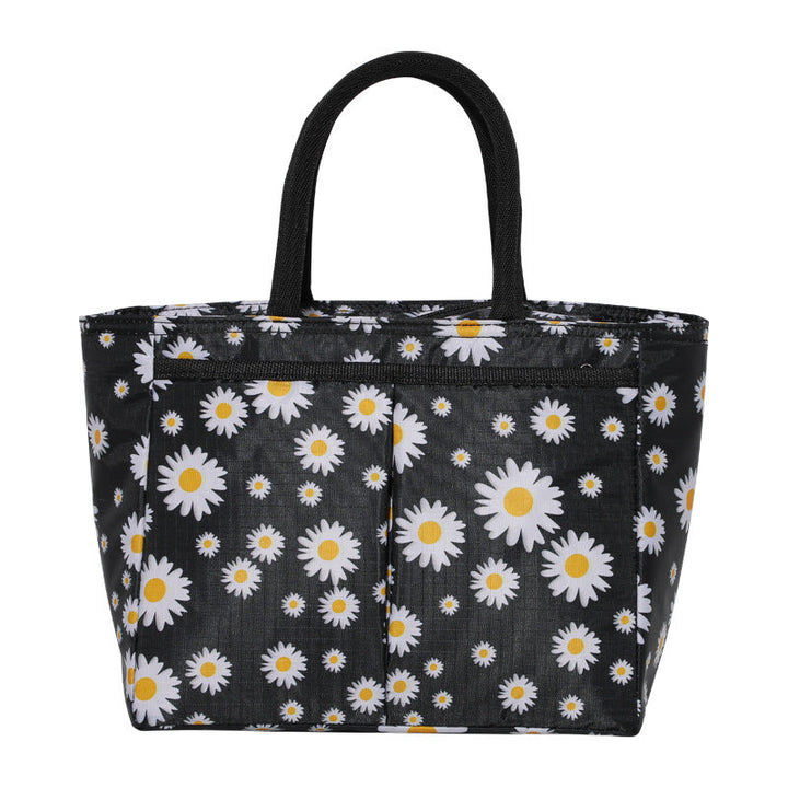 Beach bag with multiple compartments Kalsten