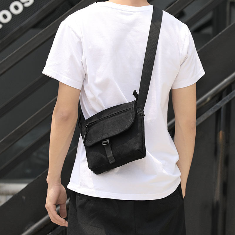 Minimalist Utility Crossbody Bag Kalsten