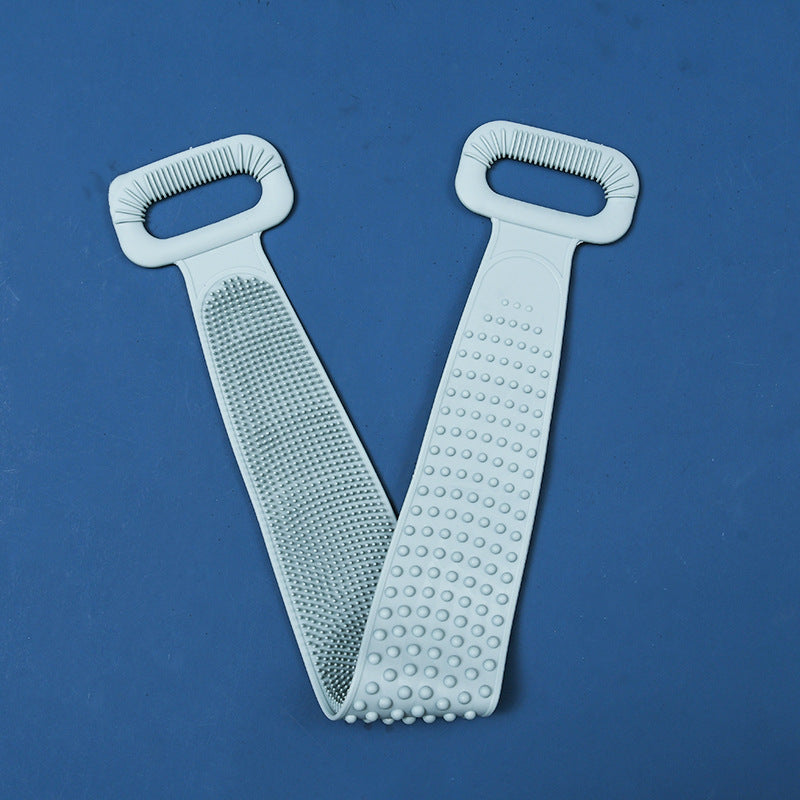 Silicone Bath Belt Scrubber | Kalsten