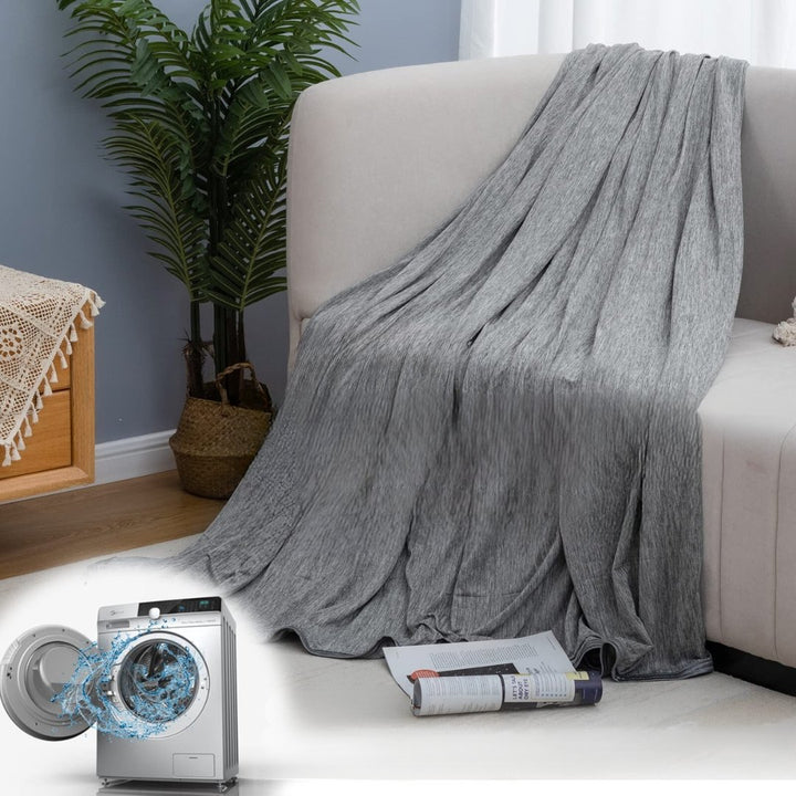 Summer blanket for warm nights 200x150 cm | Kalsten