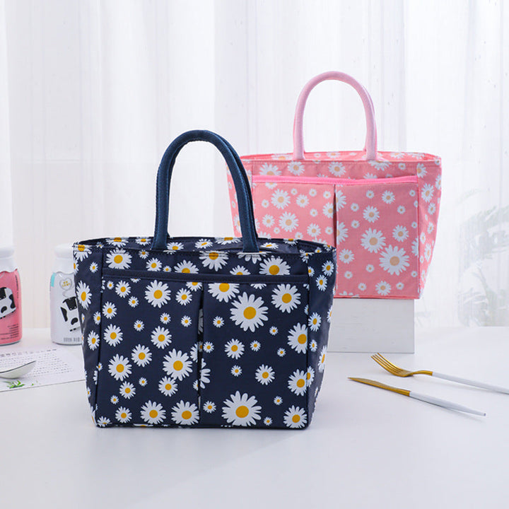 Beach bag with multiple compartments Kalsten