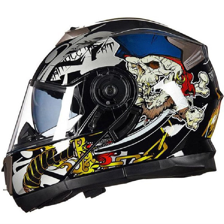 Full-Face Motorcycle Helmet Kalsten