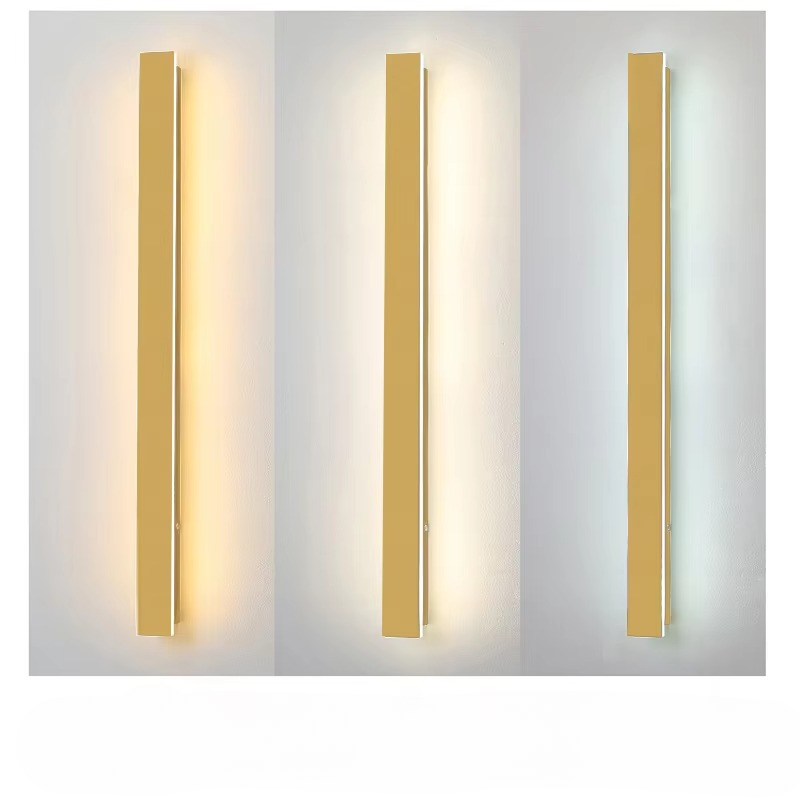 Elegant Waterproof LED Outdoor Wall Lamp
