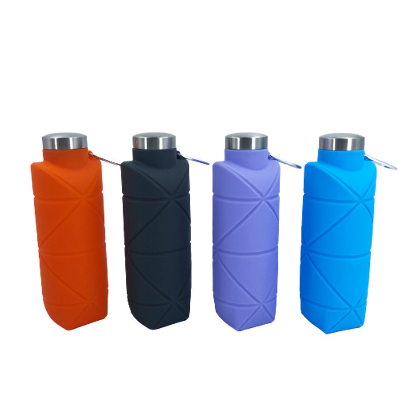 Women Silicone Drinking Bottles Set Kalsten