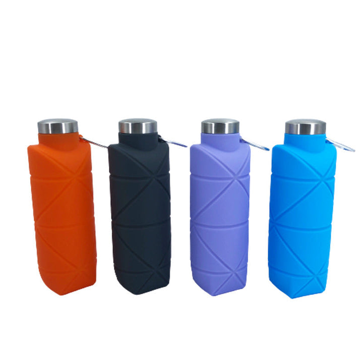 Women Silicone Drinking Bottles Set Kalsten