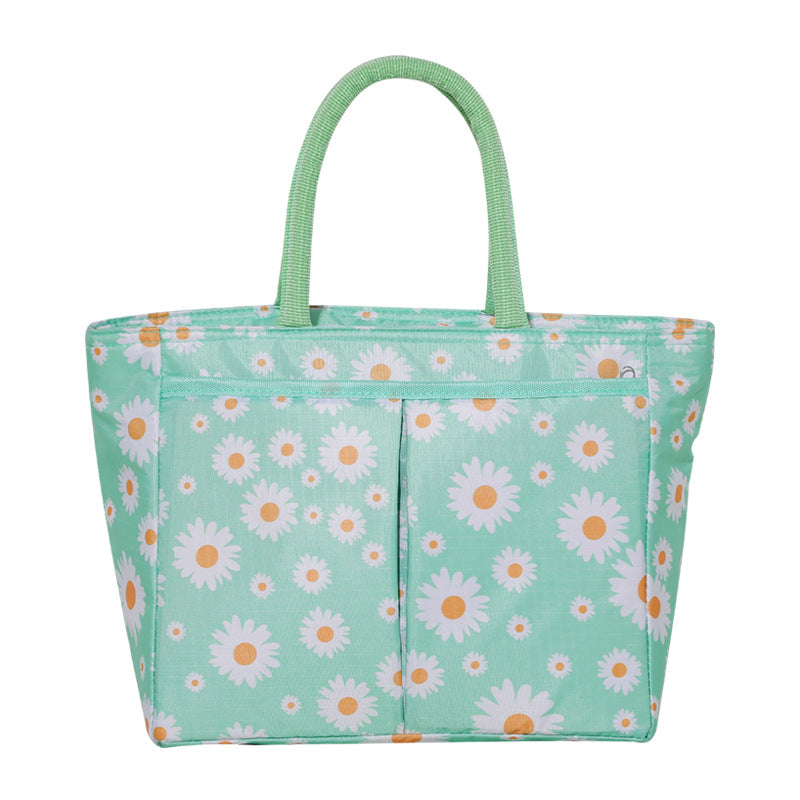 Beach bag with multiple compartments Kalsten
