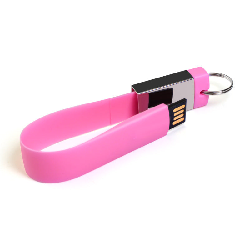 Flexible USB Keychain Kalsten