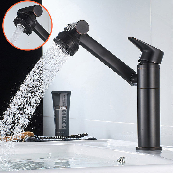 Kalsten | Hot And Cold Bathroom Basin Faucet