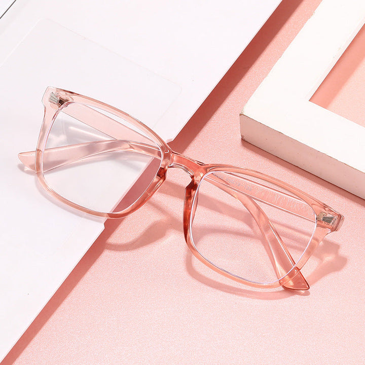 Fashionable square glasses frame Kalsten
