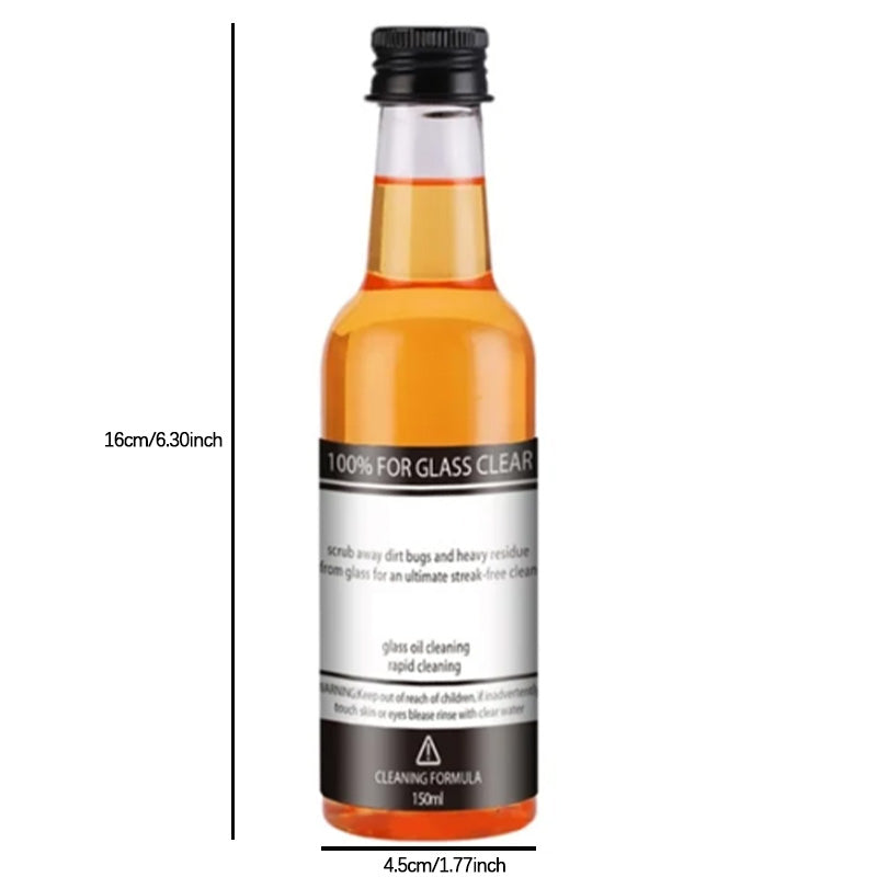 Glass Oil Film Remover | Kalsten