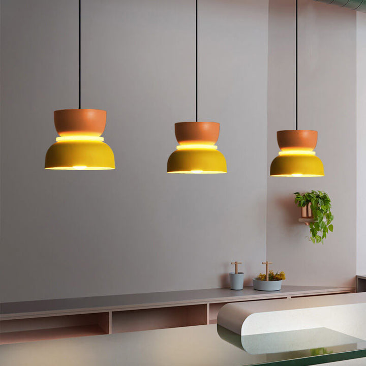 Macaron Pendant Light - Playful Elegance for Your Interior Kalsten