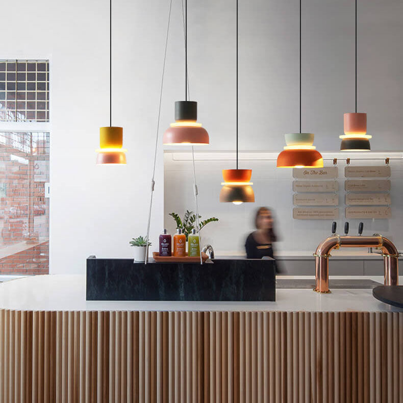 Macaron Pendant Light - Playful Elegance for Your Interior Kalsten