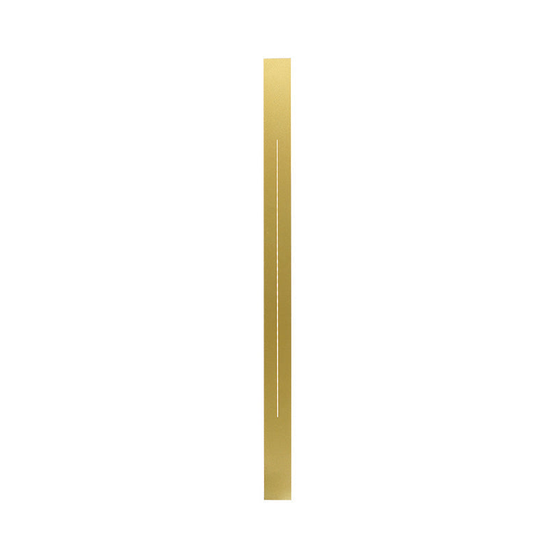 Simplicity Bar Shaped LED Wall Mounted Light Metal Living Room Wall Sconce Lighting | Kalsten