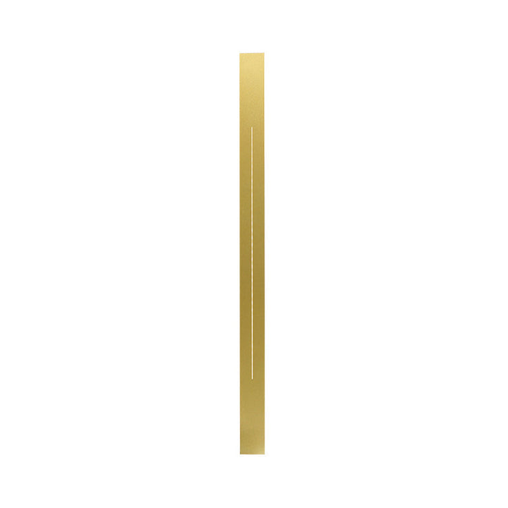 Simplicity Bar Shaped LED Wall Mounted Light Metal Living Room Wall Sconce Lighting | Kalsten