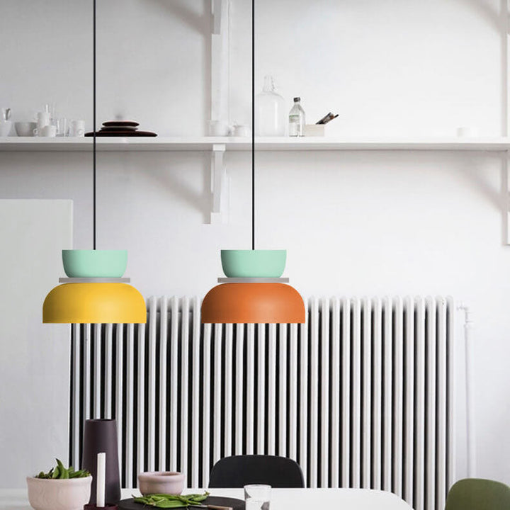 Macaron Pendant Light - Playful Elegance for Your Interior Kalsten