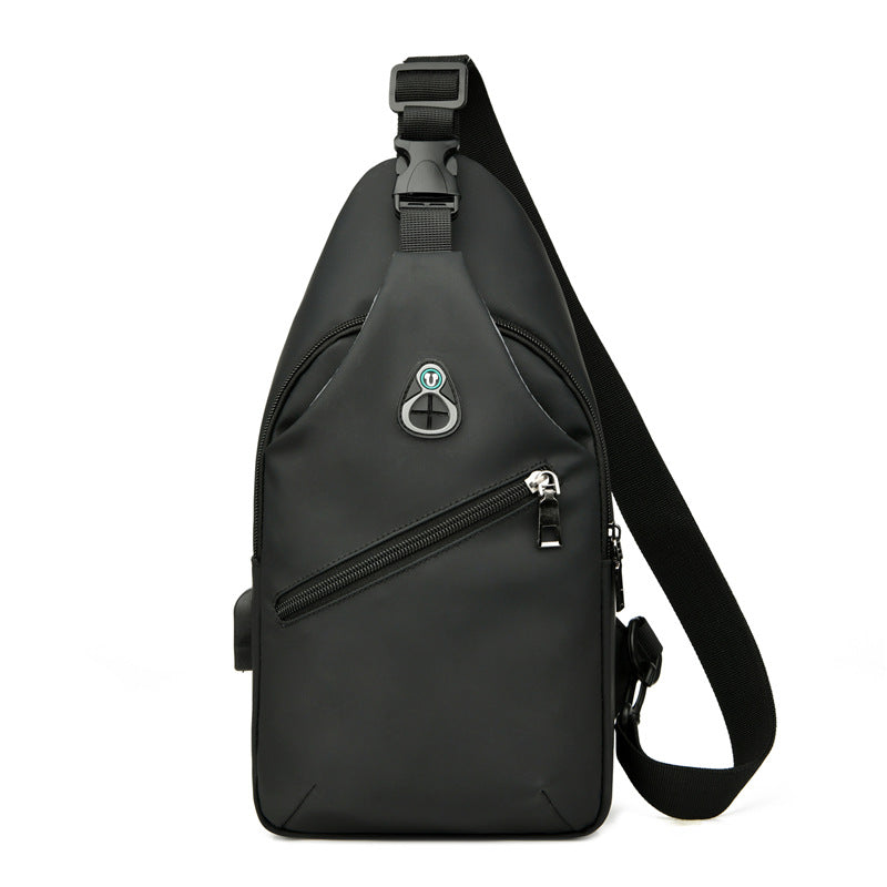 Sleek Waterproof Sling Bag kalsten