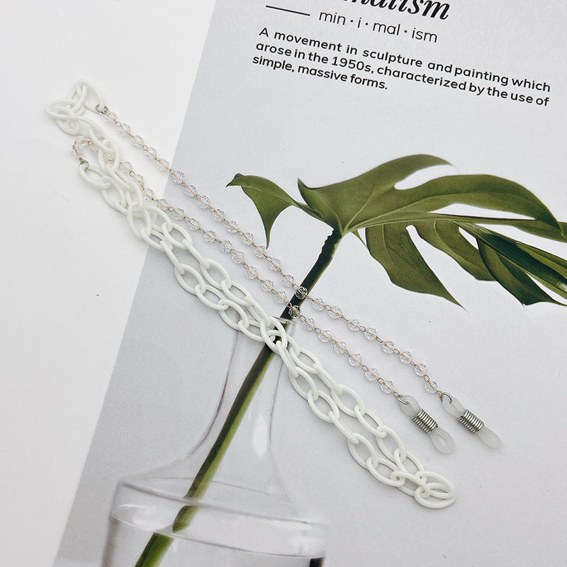 Fashionable Glasses Chain in Minimalist Design Kalsten