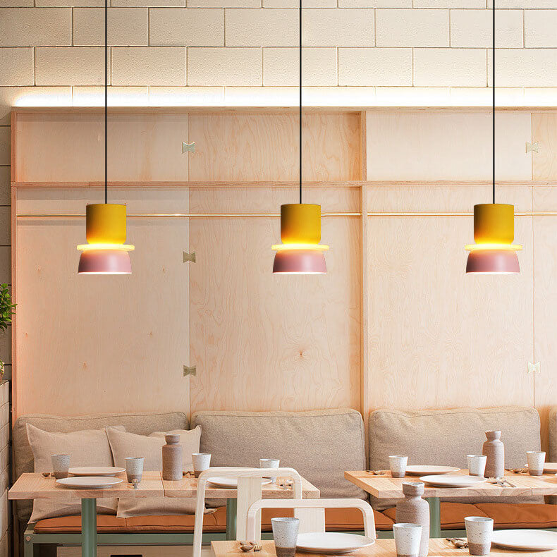 Macaron Pendant Light - Playful Elegance for Your Interior Kalsten